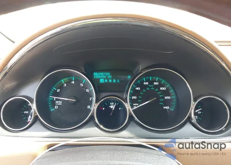 2014 Buick Enclave Premium из США, поврежденный, VIN 5GAKVCKD7EJ184478